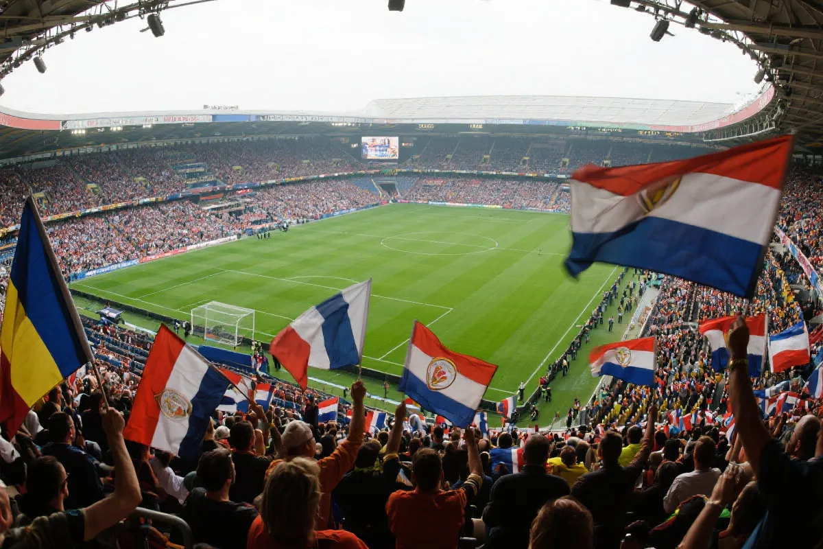 2026世界杯赛事应用界面示意